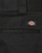 Dickies Шорты Приталенного Кроя Черные