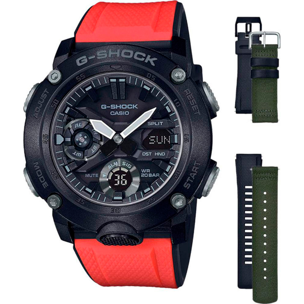 Casio GA-2000E-4