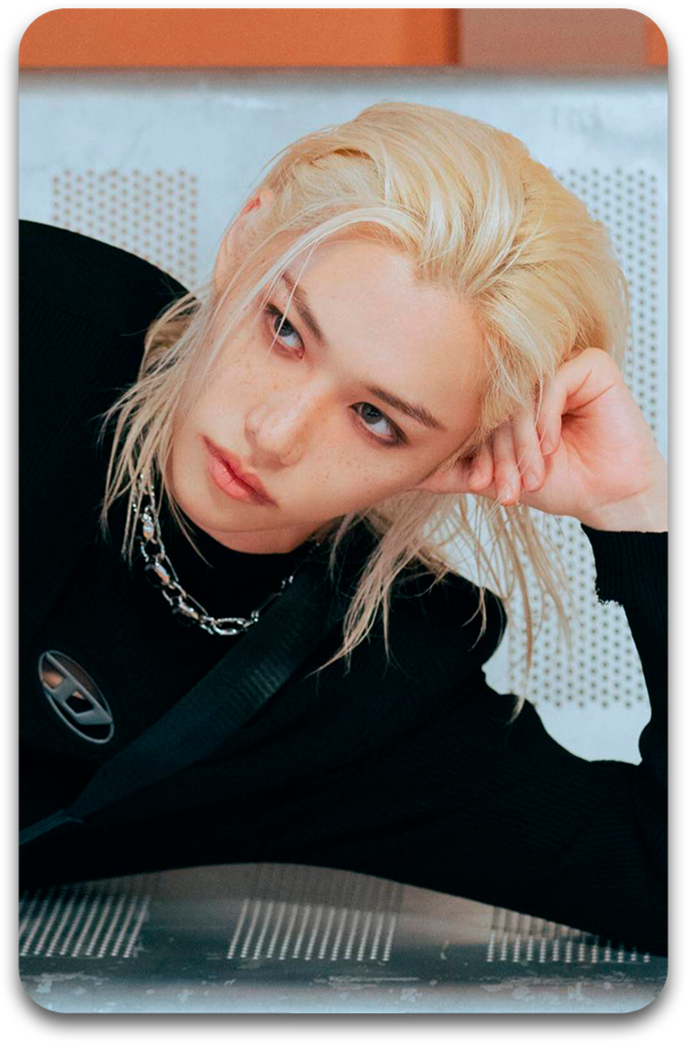 Карта / STRAY KIDS #2931