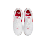 Кроссовки Nike Air Force 1 Low Color of the Month - White University Red