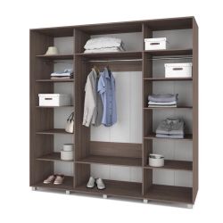 Шкаф-купе "Мартин" М621, ЛДСП, MODERN