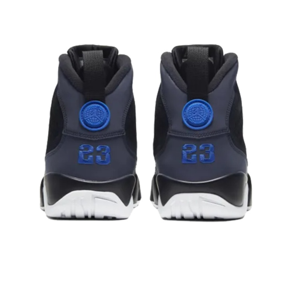 Retro 9 racer blue shop