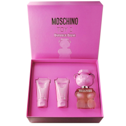 Moschino Toy 2 Bubble Gum — парфюмерный набор для женщин.