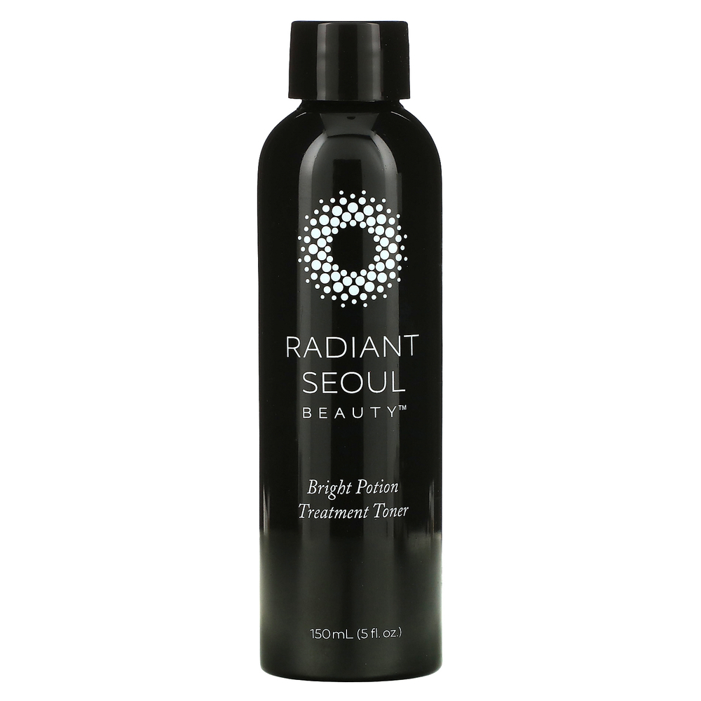 Radiant Seoul, Bright Potion, лечебный тоник, 150 мл (5 жидк. Унций)