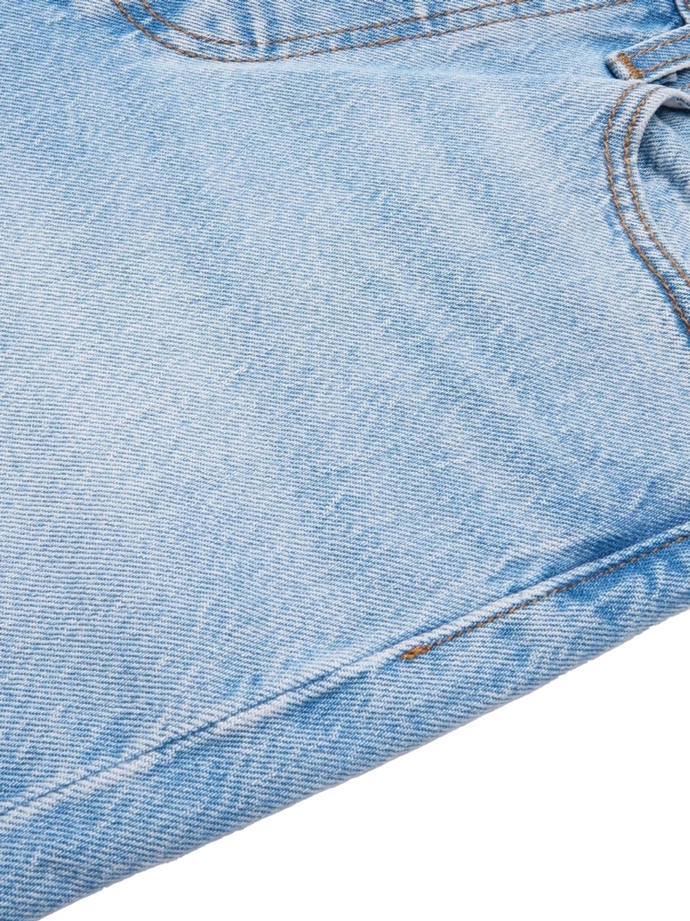 Женские прямые джинсы Levi's Wedgie Straight 34964-0196