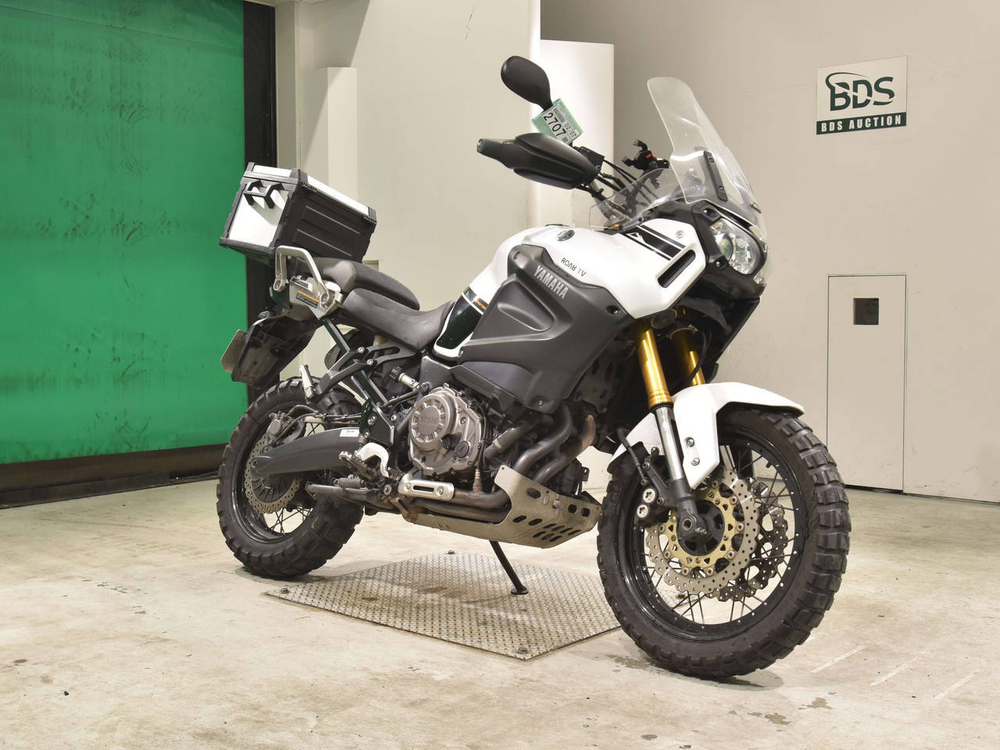 Yamaha XT1200ZE Super Tenere , 2013