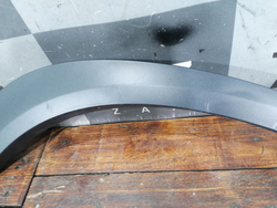 Накладка расширитель двери задней правой Lexus NX 1 14-21 Б/У Оригинал 7506178010