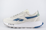 Кроссовки Reebok Legacy Suede White / Blue