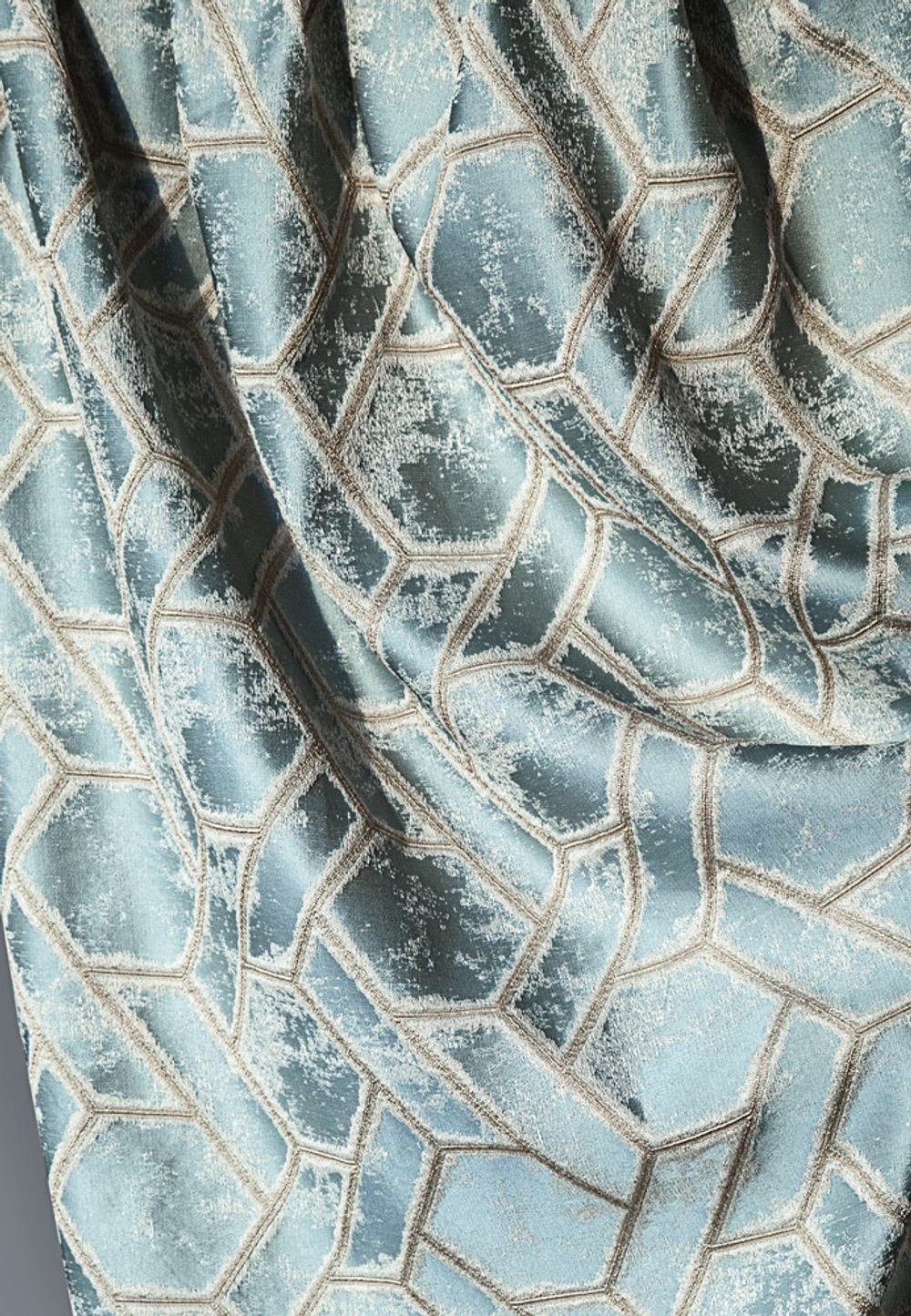 Портьерная ткань El classico арт. Classico 27165 col. 7314 (высота 300 см, Турция)