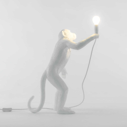 Настольная лампа Monkey Lamp Outdoor Standing 14926