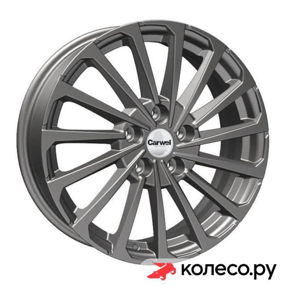Кагра 1721 6.5x17/5*108 D63.4 ET50 GRT
