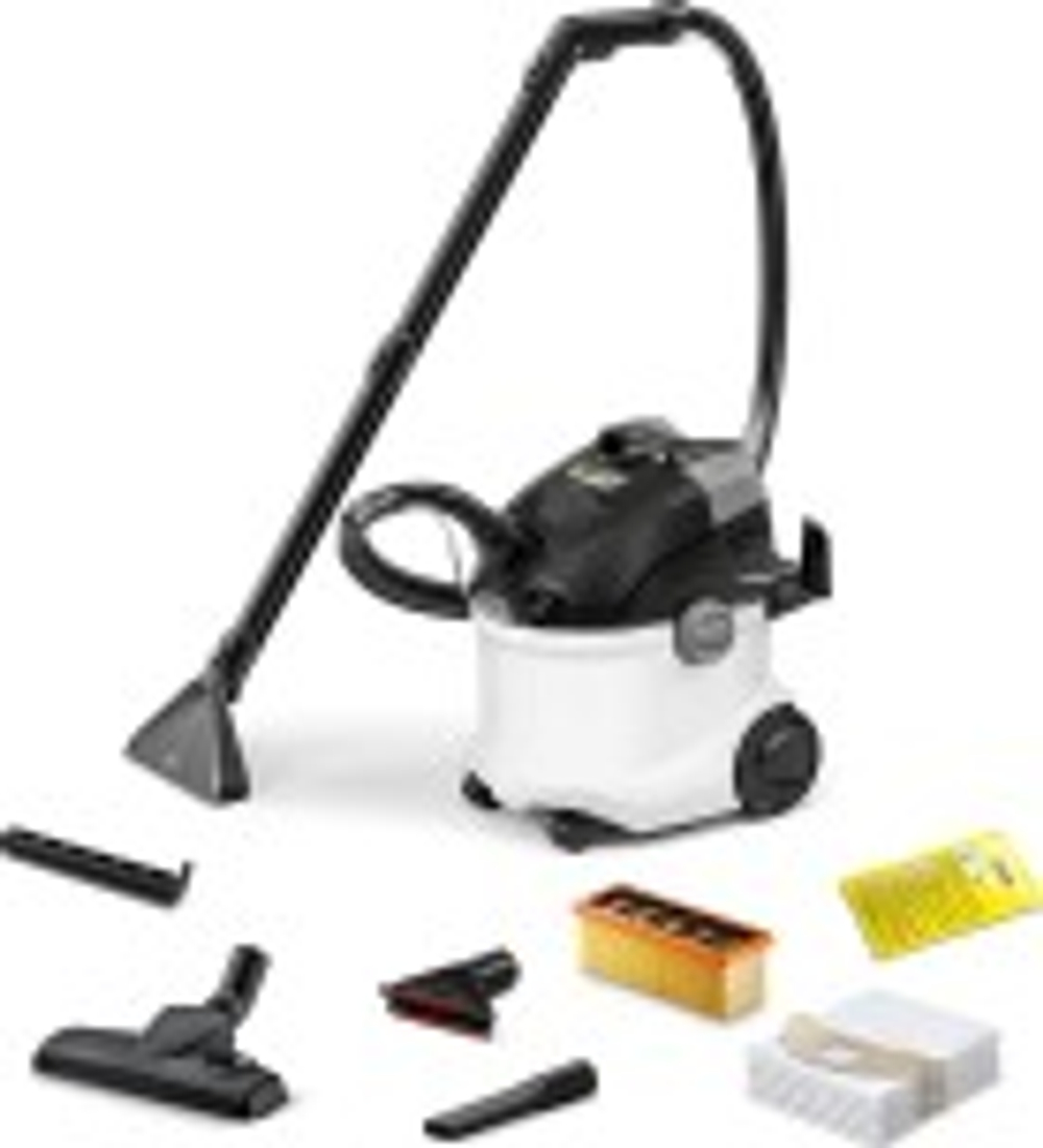 Пылесос сетевой KARCHER SE 5 Anniversary Edition моющий 8.441-402.0