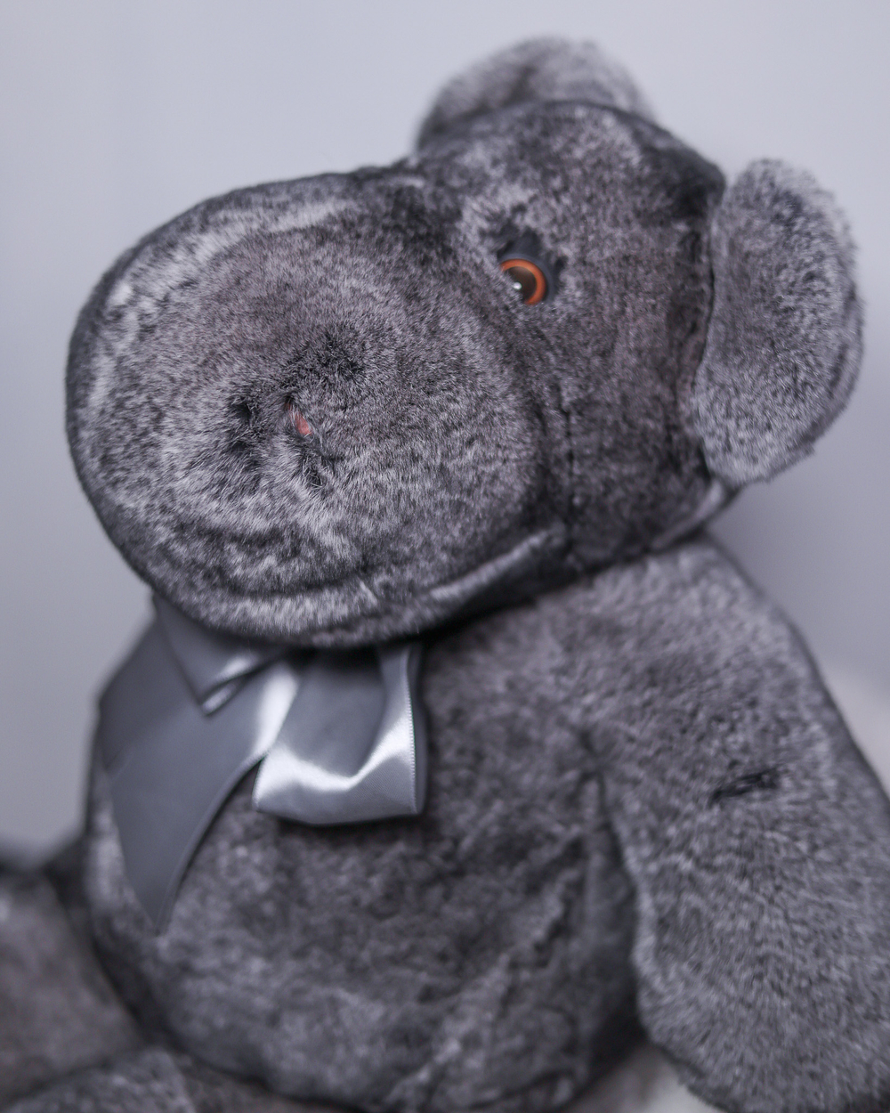 Бегемот Гиппо гигантский (серый)