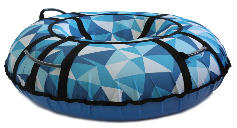 Тюбинг Hubster Люкс Pro Северное сияние