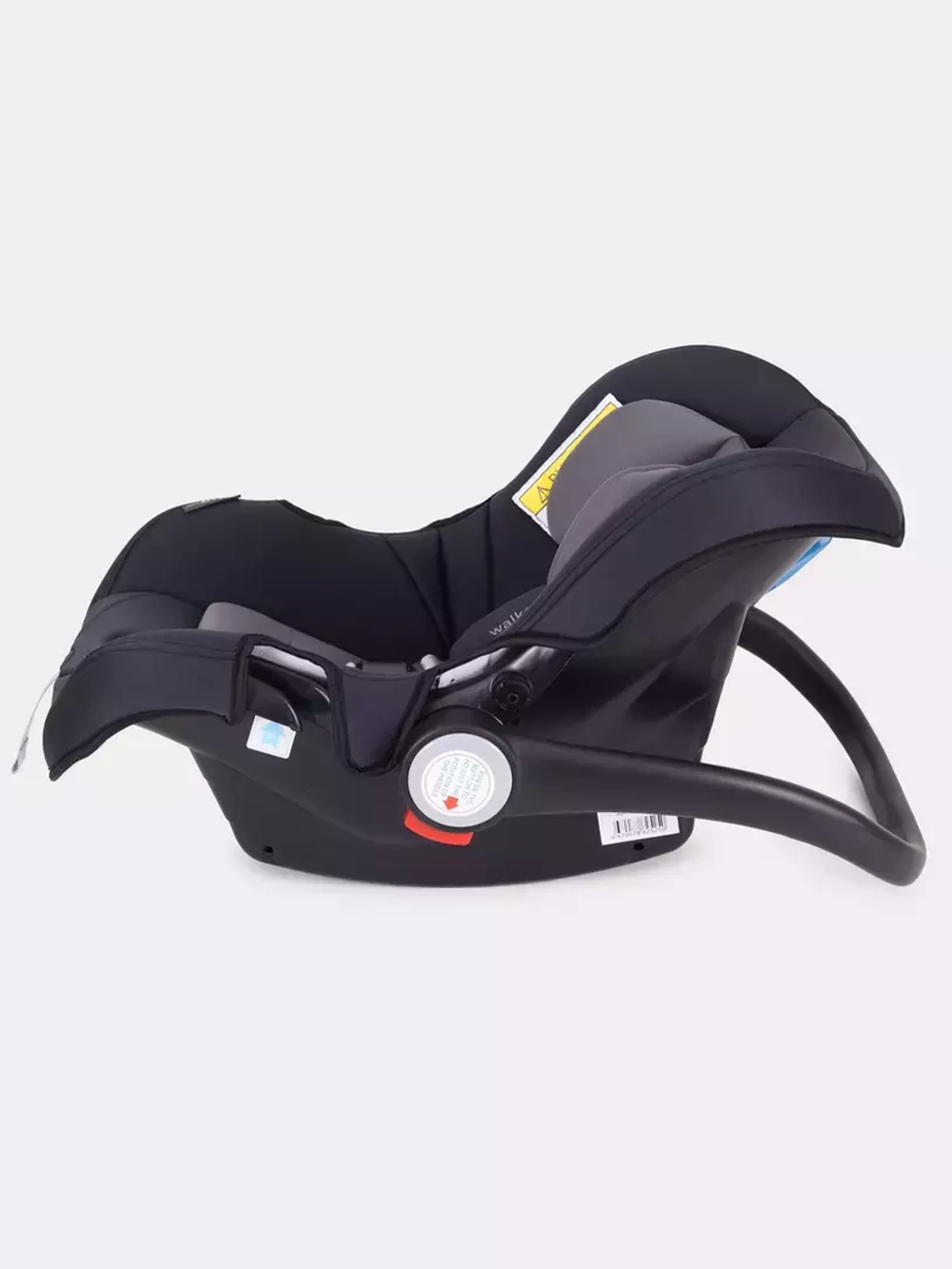 Автокресло LB-327 "Walker" RANT basic (Black) группа 0+ (0-13 кг)