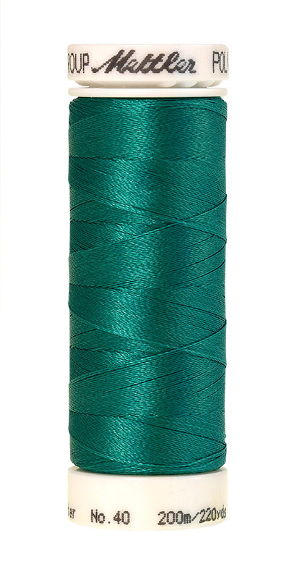 Нить POLY SHEEN 200m № 40 col.5101