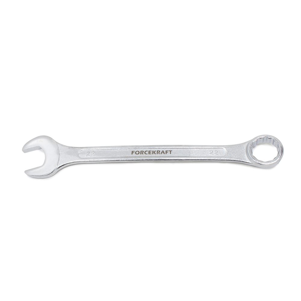 Ключ комбинированный 22мм FORCEKRAFT FK-75522