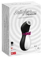 Вакуум-волновой бесконтактный стимулятор клитора Satisfyer Pro Penguin