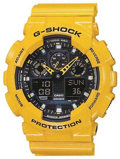 Casio GA100A9A