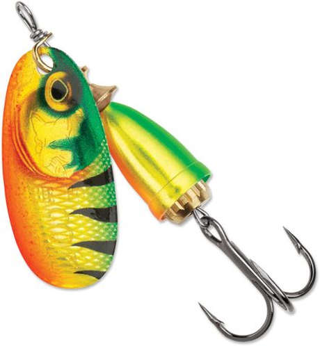 Блесна Blue Fox Vibrax Gilded №2, цвет GDFT