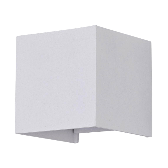 Уличный настенный светодиодный светильник Maytoni Fulton O572WL-L6W