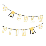 Гирлянда «Футбол» 3м