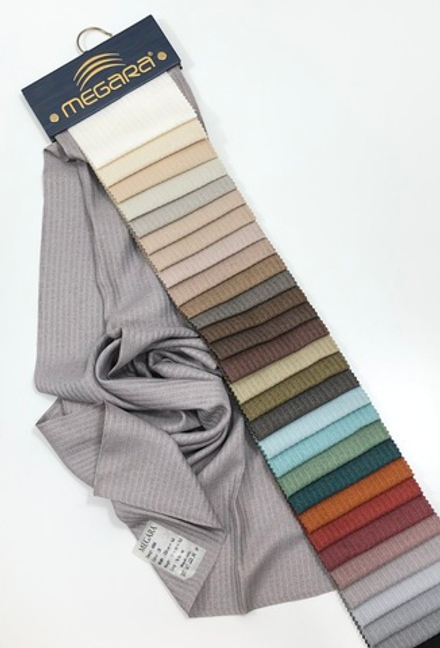 Портьерная ткань Megara арт. 4080 (высота 320 см)