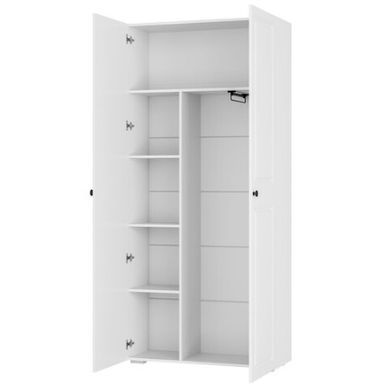 Шкаф 2-х створчатый Софт ШК-01