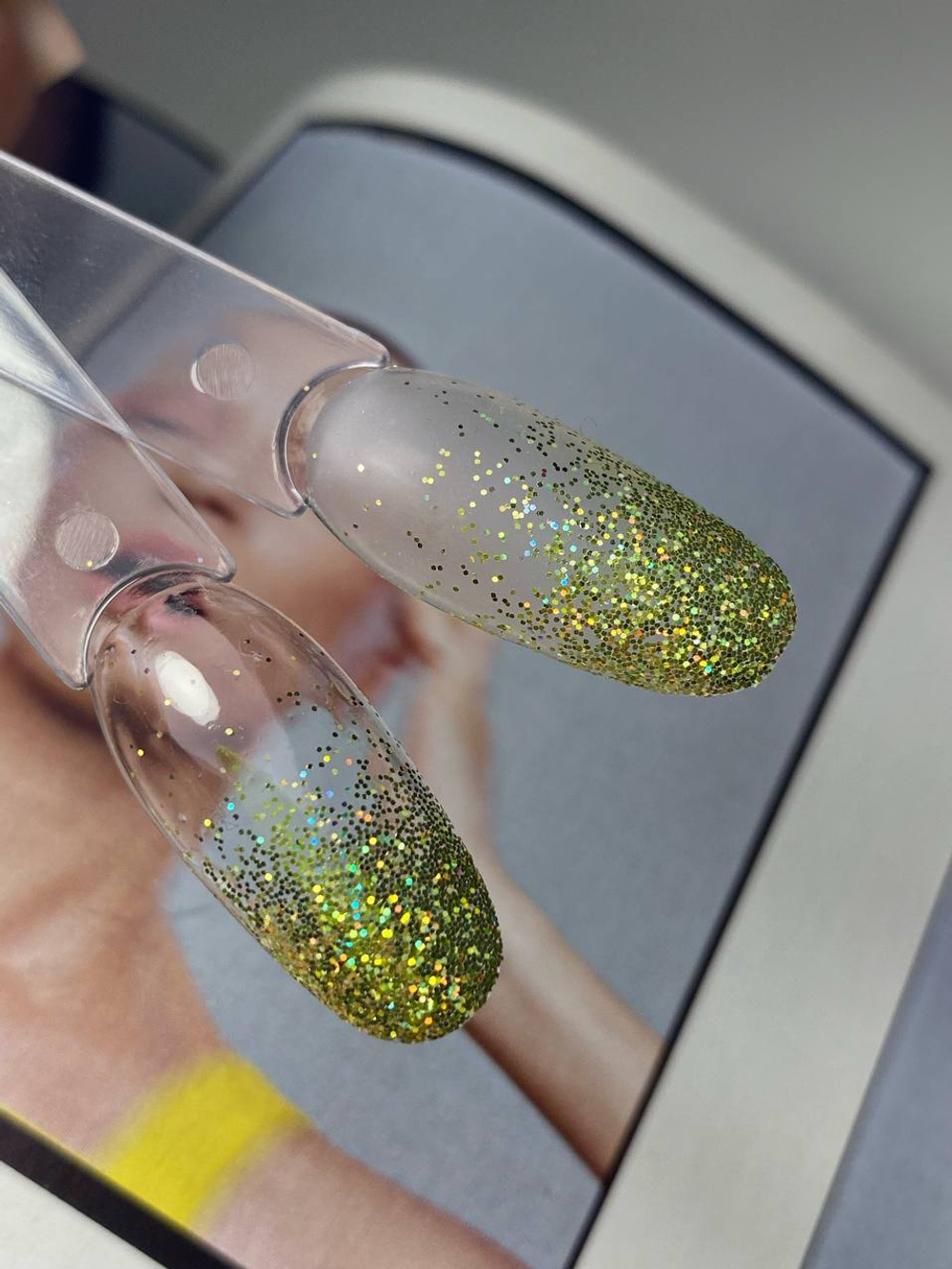 Sola Quick Ombre Dry Spray 19 - Сухой Спрей-омбре для градиента, 10