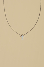 Подвеска CROSS / Opal Magic
