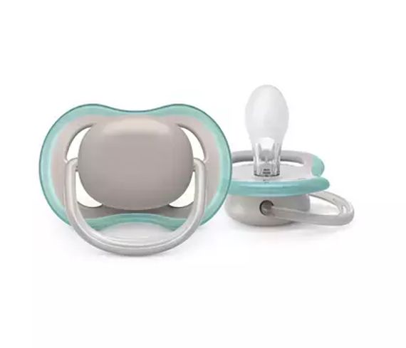 Əmzik\ ultra air soother, 18m+, neutral, 1-pack