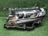 Фара левая Toyota LC Prado 150 (2017-н.в.) LED