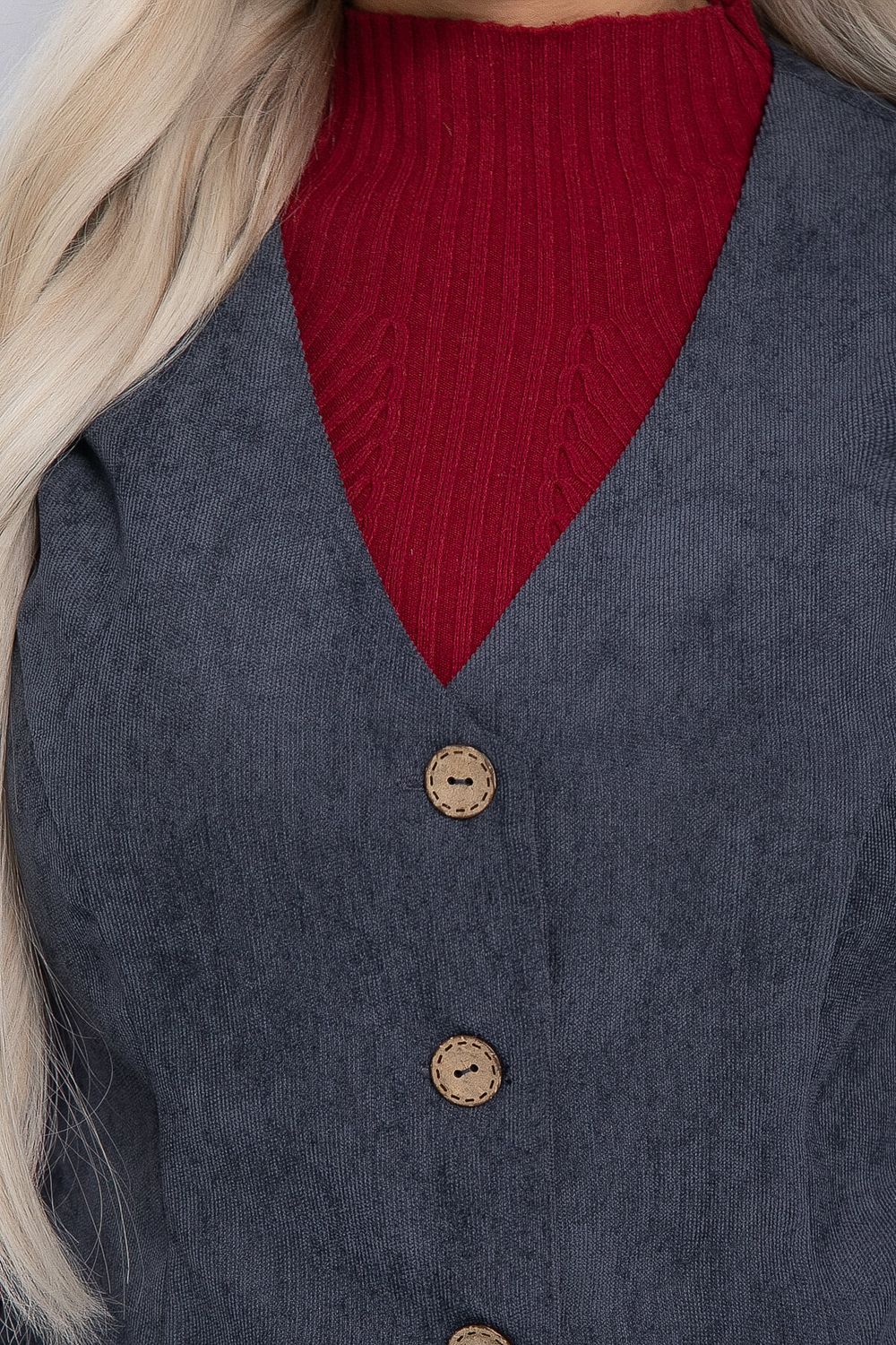 Костюм Леди (графит) К12256-9 LT Collection