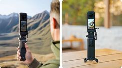 FOMO Power Hadle Insta360