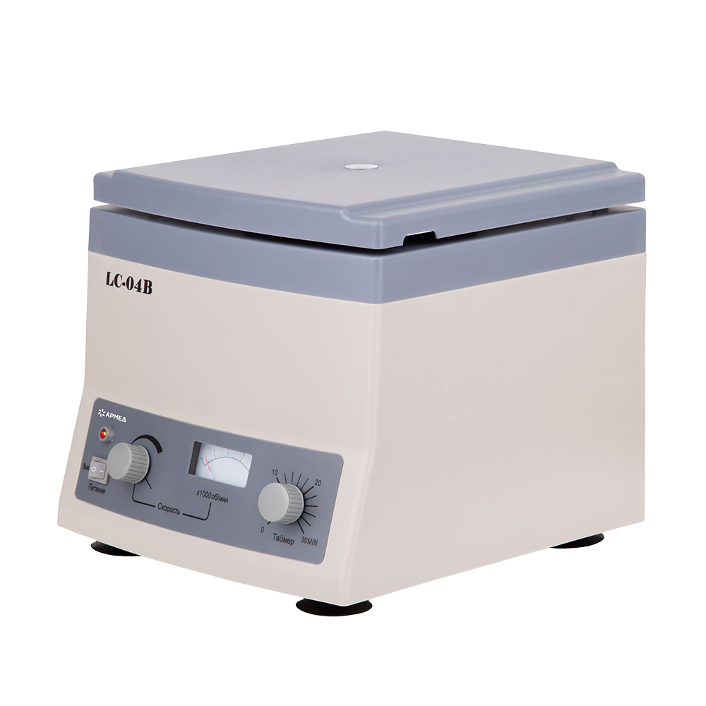 Центрифуга лабораторная Армед LC-04B