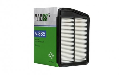 Фильтр воздушный  MADFIL  A-885