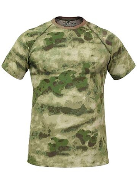 Футболка Барс Гюрза-Н (Мох)