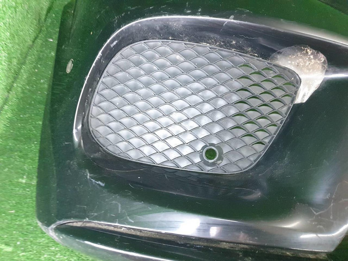 Бампер передний Mercedes GLS X166 (15-19) В сборе