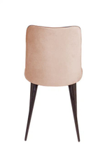 Стул Joe, бархат бежевый 5