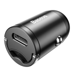 Автомобильная зарядка Baseus Tiny Star Mini PPS Car Charger Type-C Port 30W - Gray