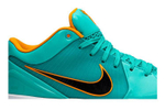 Кроссовки Undefeated X Nike Zoom Kobe 4 Protro Spurs