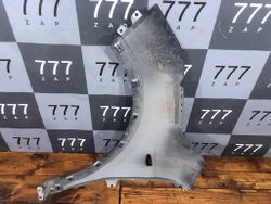 Крыло переднее правое Hyundai Creta 1 (GS) 16-21 Б/У Оригинал 66321M0100