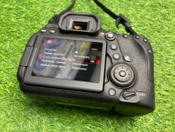 Canon EOS 6D Mark II 1050 кадров