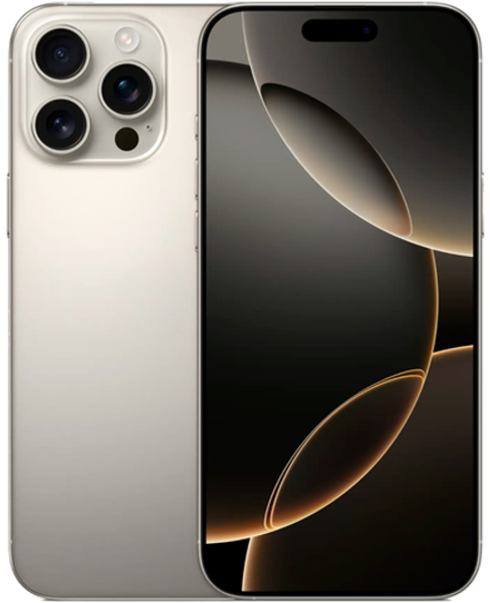 iPhone 16 Pro 1tb Natural Titanium Sim+eSim
