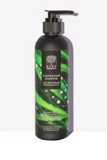 NO Альгинатный шампунь для увеличения объема волос 270мл, Nano Organic