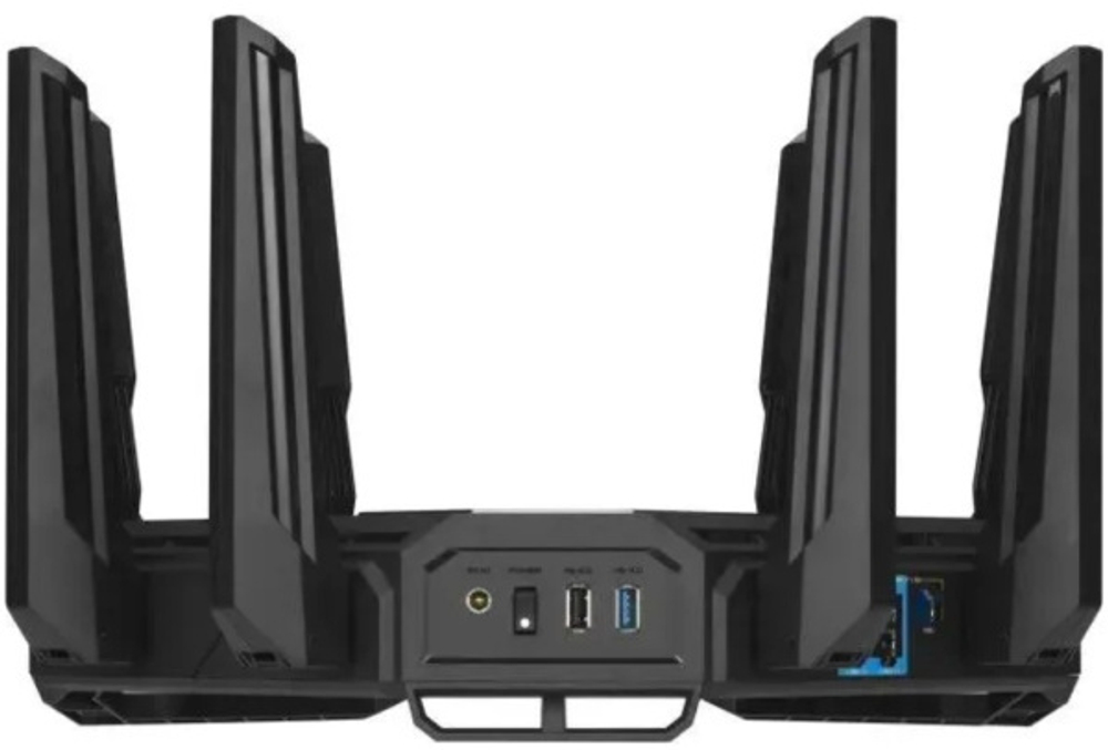 Роутер ASUS GT-BE19000