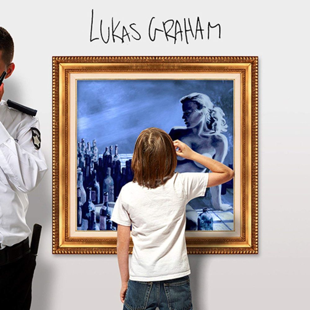 Lukas Graham / Lukas Graham (LP)