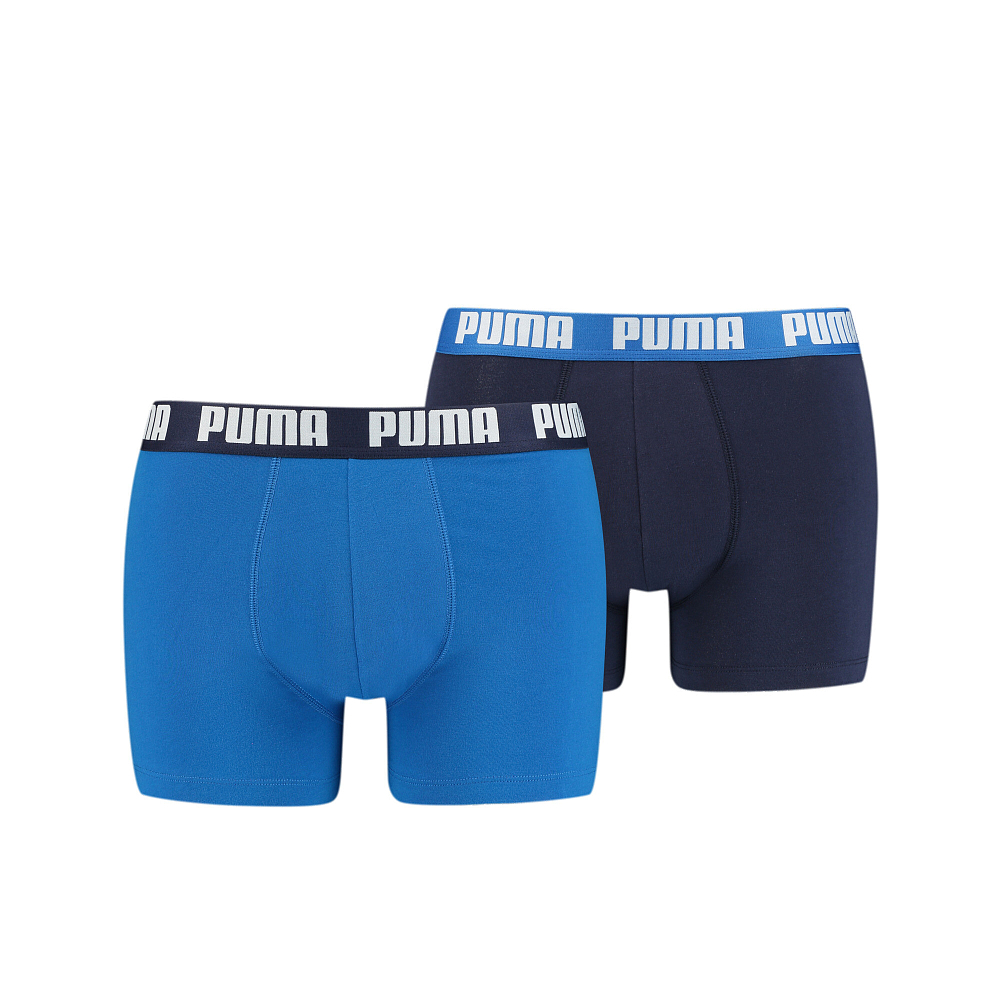 Мужское нижнее белье PUMA Basic Boxer 2P