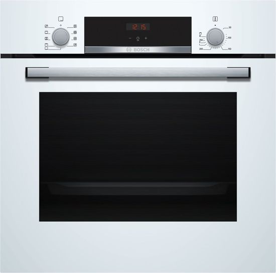 Электрический духовой шкаф Bosch HBF534EW0R