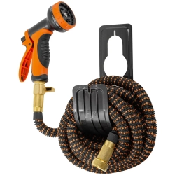 Шланг садовый в комплекте с пистолетом-распылителем 15м WMC TOOLS WMC-TG7106005-15M